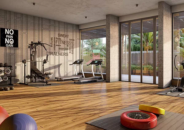 Indoor Gym